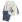 Adidas Βρεφικές φόρμες σετ Mickey Mouse Jogger Set